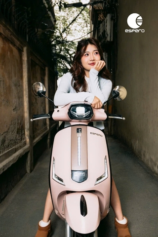 ĐIỂM DANH 03 DÒNG XE MÁY ESPERO DETECH DÀNH RIÊNG CHO THẾ HỆ GEN Z