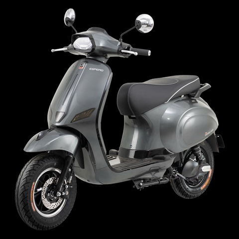 XE MÁY ĐIỆN ESPERO CLASSIC PLUS