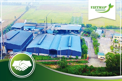 Công ty Cổ phần Môi trường xanh Minh Phúc