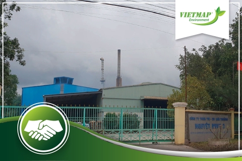 Công Ty TNHH Thương Mại Dịch Vụ Môi Trường Nguyệt Minh 2 - Vĩnh Phúc