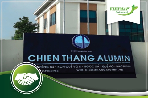 Công Ty TNHH Công Nghiệp Chiến Thắng