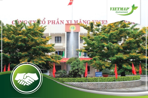 Công Ty Cổ Phần Xi Măng Vicem Hải Vân