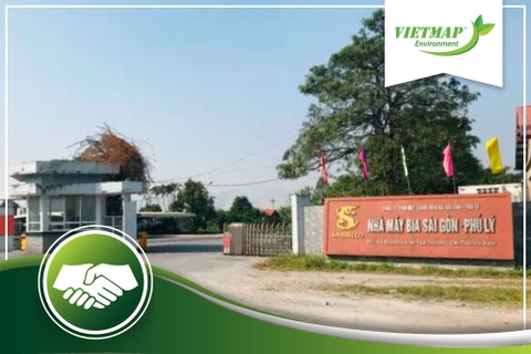 Nhà Máy Bia Sài Gòn - Phủ Lý