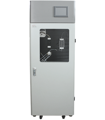 THIẾT BỊ PHÂN TÍCH AMMONIA-NITROGEN WDET-5000