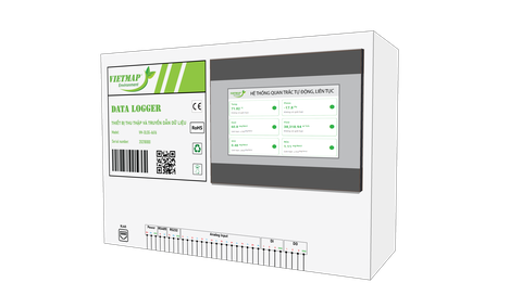 DATA LOGGER VM-DLOG-A616