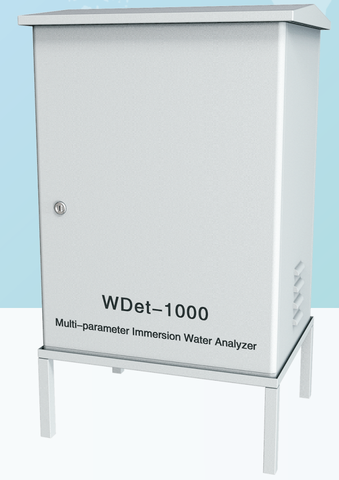 THIẾT BỊ PHÂN TÍCH NƯỚC ĐA CHỈ TIÊU