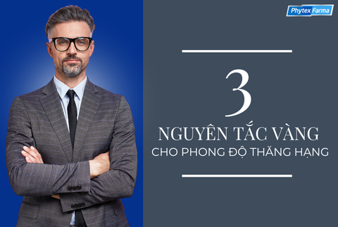 3 NGUYÊN TẮC VÀNG CHO PHONG ĐỘ THĂNG HẠNG