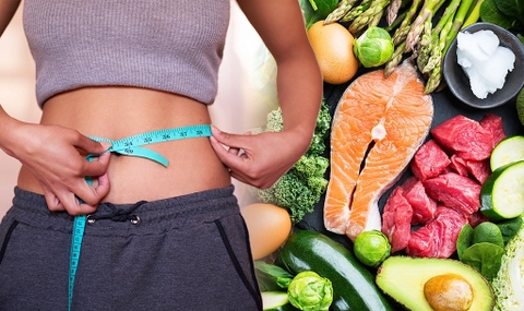 Sự Thật Về Chế Độ Ăn Low-Carb, Keto, IF… Có Phải Cứ Ăn Kiêng Là Sẽ Giảm Cân?
