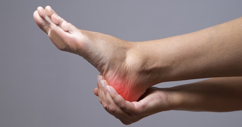 Gót chân – Điểm tựa thầm lặng của cơ thể bạn