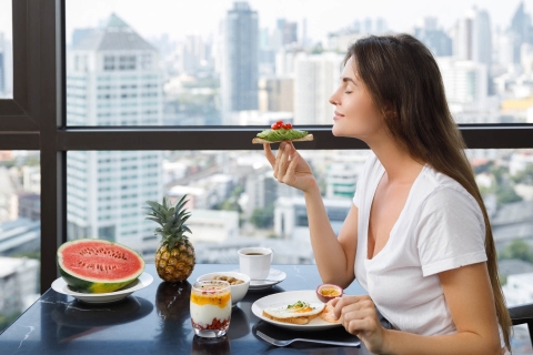 Ăn Sáng Đúng Cách – Nền Tảng Vững Chắc Cho Sức Khỏe Cả Ngày