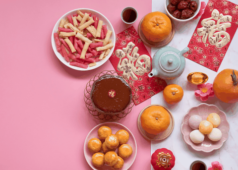 Các Món Ăn Tết: Ăn Sao Cho Đầy Đủ Dinh Dưỡng, Ngon Miệng, Giữ Trọn Không Khí Tết Mà Không Lo Bị Béo