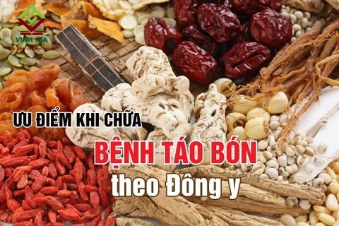 Tìm hiểu về bệnh táo bón kinh niên dưới góc nhìn Đông y