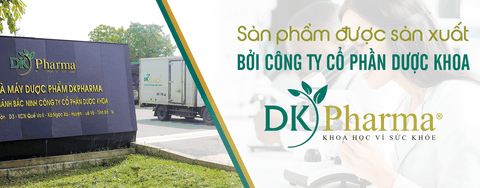 CÔNG TY TNHH DƯỢC KHOA XANH