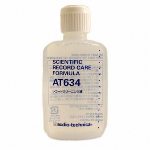 NƯỚC LAU ĐĨA AUDIO TECHNICA AT634