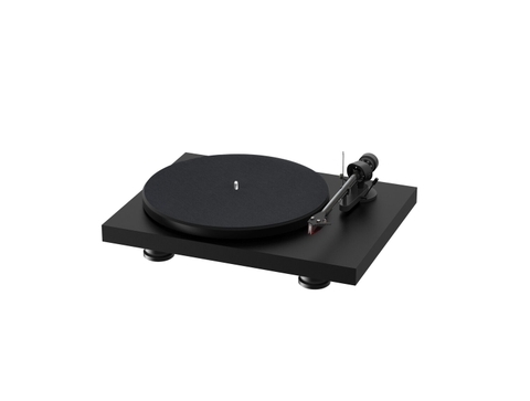 Pro-ject Debut Carbon EVo Black