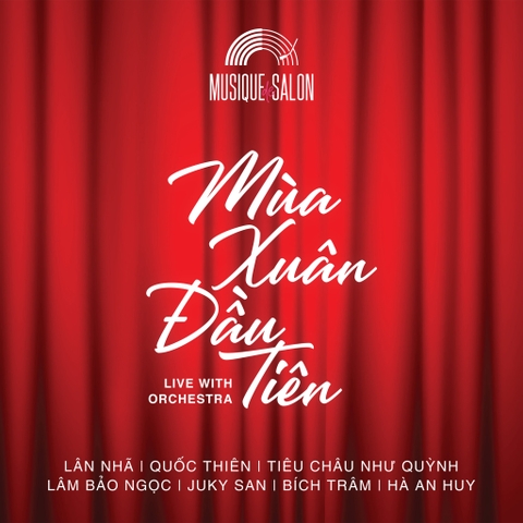 CD MÙA XUÂN ĐẦU TIÊN