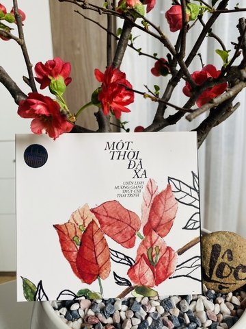 CD MỘT THỜI ĐÃ XA (TÁI BẢN)