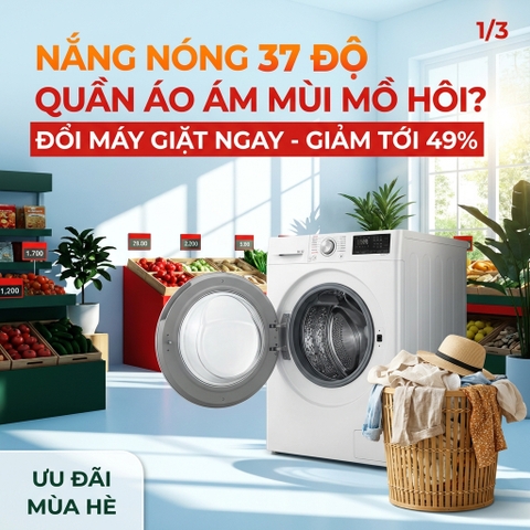 Nắng Nóng 37 Độ Tại Bắc Giang: Mẹo Giặt Quần Áo Sạch Thơm, Không Ám Mùi Mồ Hôi
