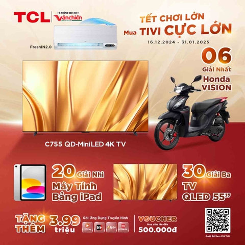🌸TẾT CHƠI LỚN, MUA TV CỰC LỚN🌸