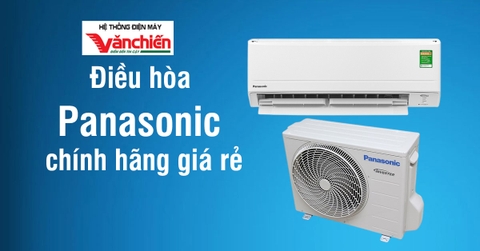 Điều hòa Panasonic chính hãng giá rẻ nhất tại Bắc Giang