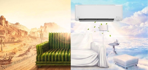 Mùa mưa, mùa lạnh có cần thiết mua điều hòa hay không?