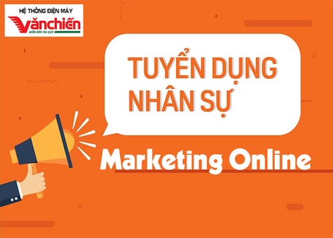 TUYỂN DỤNG NHÂN VIÊN SEO MAKETING