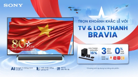 🎉 KHOẢNH KHẮC LỄ TRỌN VẸN CÙNG SONY 🎶