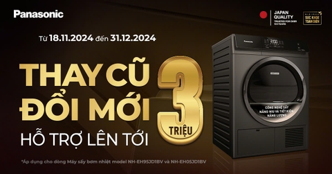 💥 𝐓𝐇𝐀𝐘 𝐂𝐔̃ Đ𝐎̂̉𝐈 𝐌𝐎̛́𝐈 - 𝐓𝐑𝐎̛̣ 𝐆𝐈𝐀́ Đ𝐄̂́𝐍 𝟑 𝐓𝐑𝐈𝐄̣̂𝐔