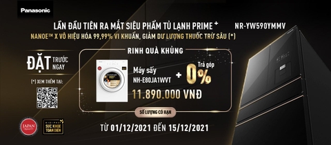 ĐẶT TRƯỚC PRIME+ EDITION MỚI, NÂNG CẤP BẾP NHÀ, RINH QUÀ CỰC ĐỈNH