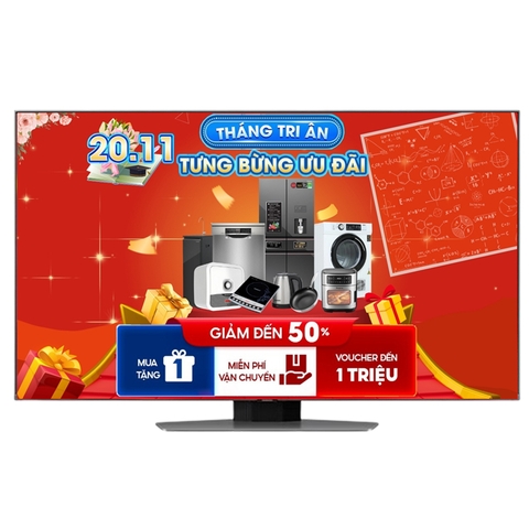 Smart Tivi QLED Samsung 4K 55 inch QA55Q80CAKXXV