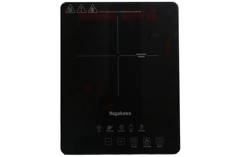 Bếp từ đơn Nagakawa NAG0718