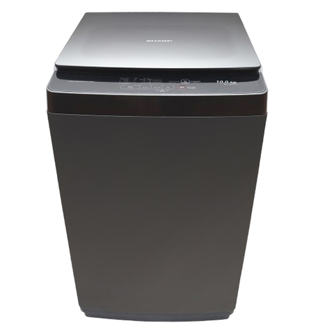 Máy giặt Sharp 10 kg ES-Y100HV-S