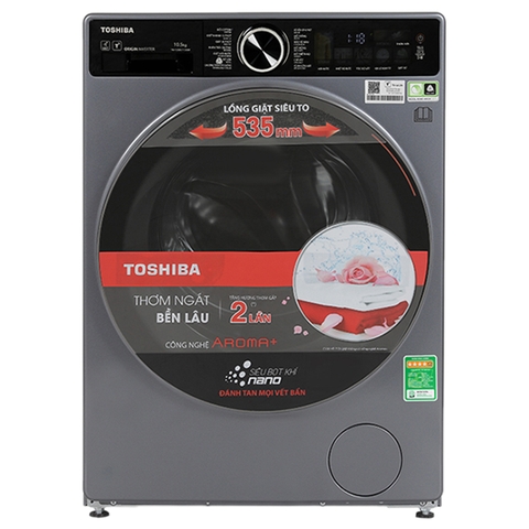 Máy giặt Toshiba Inverter 10.5 kg TW-T25BU115MWV(MG)