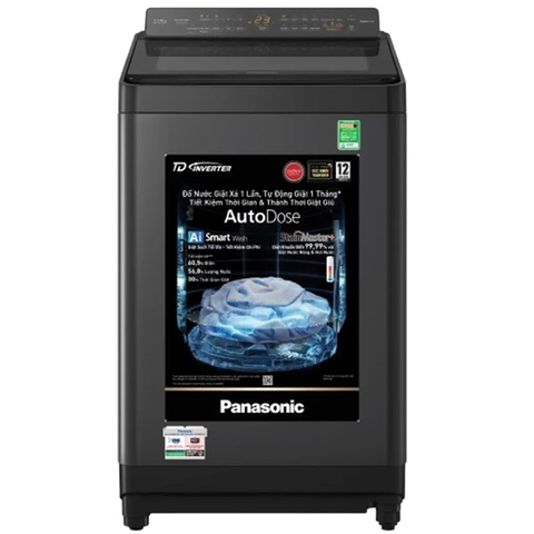 Máy giặt Panasonic Inverter 11.5 kg NA-FD115W3BV
