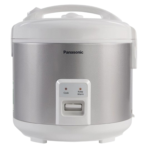 Nồi cơm điện nắp gài Panasonic 1.8 lít SR-MVN18LRAX