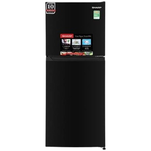 Tủ lạnh Sharp Inverter 181 lít SJ-X198V-DG