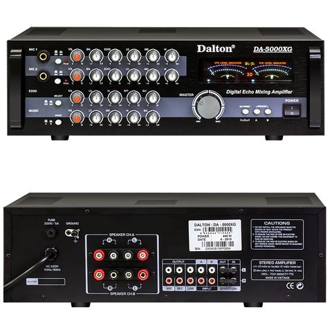 Amply Dalton DA5000XG