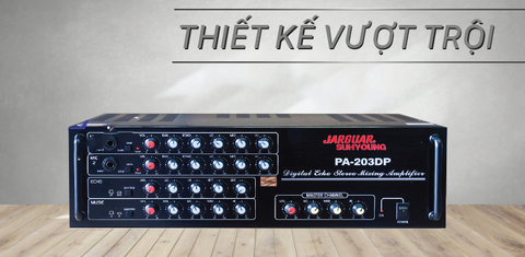 AMPLY JARGUAR PA203DP