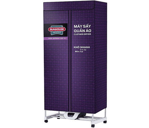 TỦ SẤY QUẦN ÁO SUNHOUSE SHD2707