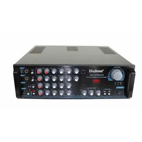 Ampli Karaoke cao cấp Dalton DA9700XM
