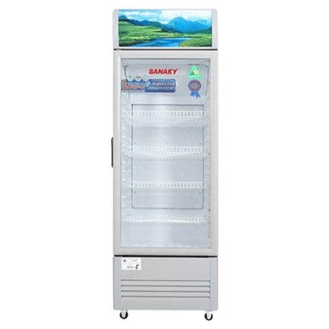Tủ mát Sanaky 240 lít VH308KL
