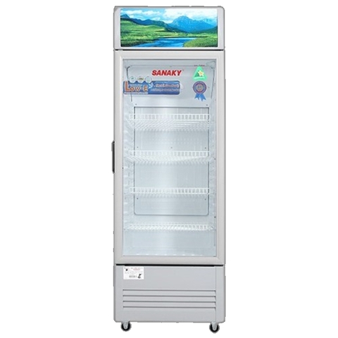 Tủ mát Sanaky 240 lít TM.VH308KL