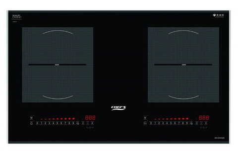 Bếp từ đôi lắp âm Chef's DIH326