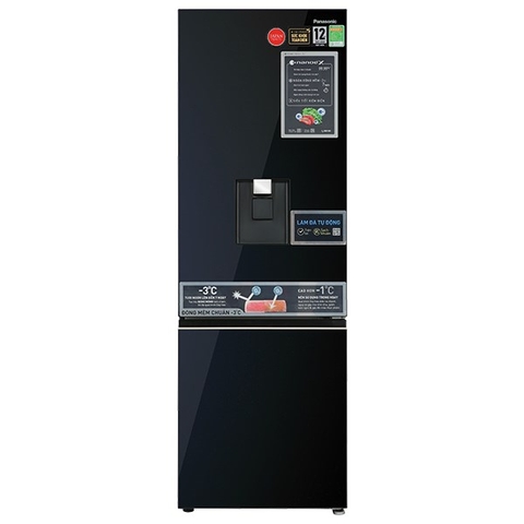 Tủ lạnh Panasonic Inverter 325 lít NR-BV361GPKV
