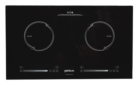 Bếp từ đôi Goldsun GDI7410