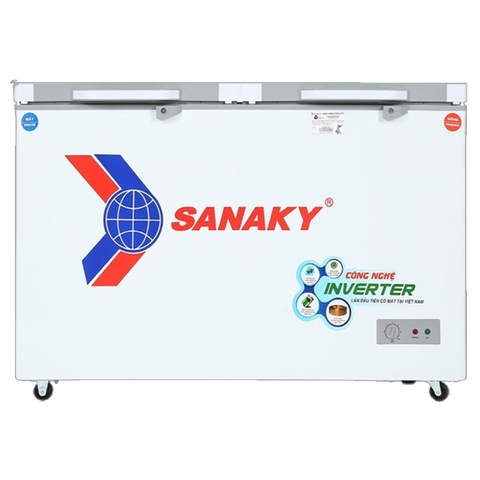 Tủ đông Sanaky Inverter 280 lít VH4099W4K