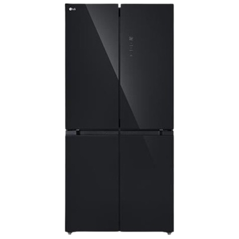 Tủ lạnh LG Inverter 474 lít Multi Door LFB47BLG
