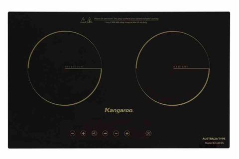 Bếp từ hồng ngoại Kangaroo KG499N