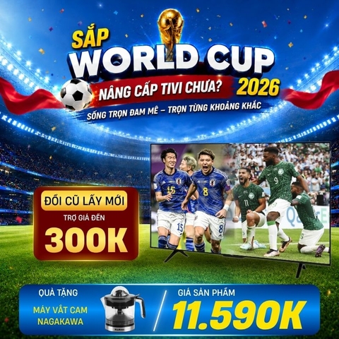 Google Tivi QLED TCL AI 4K 55 inch 55P7K