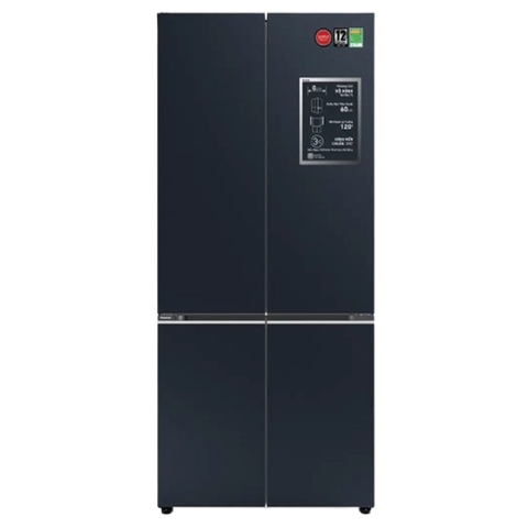 Tủ lạnh Panasonic Inverter 510 lít Multi Door NR-X561GB-VN